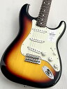 Fender 【ギグバッグキャンペーン対象】MIJ Traditional 60s Stratocaster -3-Color Sunburst- ≒3.37k...