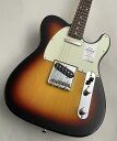 Fender 【ギグバッグキャンペーン対象】MIJ Traditional 60s Telecaster -3-Color Sunburst - ≒3.33kg...