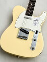 Fender 【ギグバッグキャンペーン対象】【軽量個体!】MIJ Traditional 60s Telecaster -Vintage White- ≒3.0...