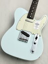 Fender 【ギグバッグキャンペーン対象】MIJ Traditional '60s Telecaster Custom -Sonic Blue- ≒3.50k...