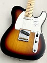 Fender 【ギグバッグキャンペーン対象】MIJ Hybrid II Telecaster 3-Color Sunburst #JD25004941 ≒3.2...