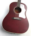 Gibson 【豪華3大特典アリ!】60's J-45 Original ADJ Wine Red #22144082【48回払い無金利】【G-CLUB 渋谷店...
