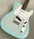 Fender 【ギグバッグキャンペーン対象】Made in Japan Traditional LTD 60s Telecaster -Stardust Blu...
