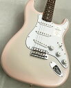 Fender 【ギグバッグキャンペーン対象】LTD MIJ Traditional 60s Stratocaster -Stardust Pink- ≒3.41...