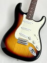 Fender FSR MIJ Traditional 60s Stratocaster 3-Color Sunburst #JD25002785 ≒3.50kg【G-CLUB 渋谷店】