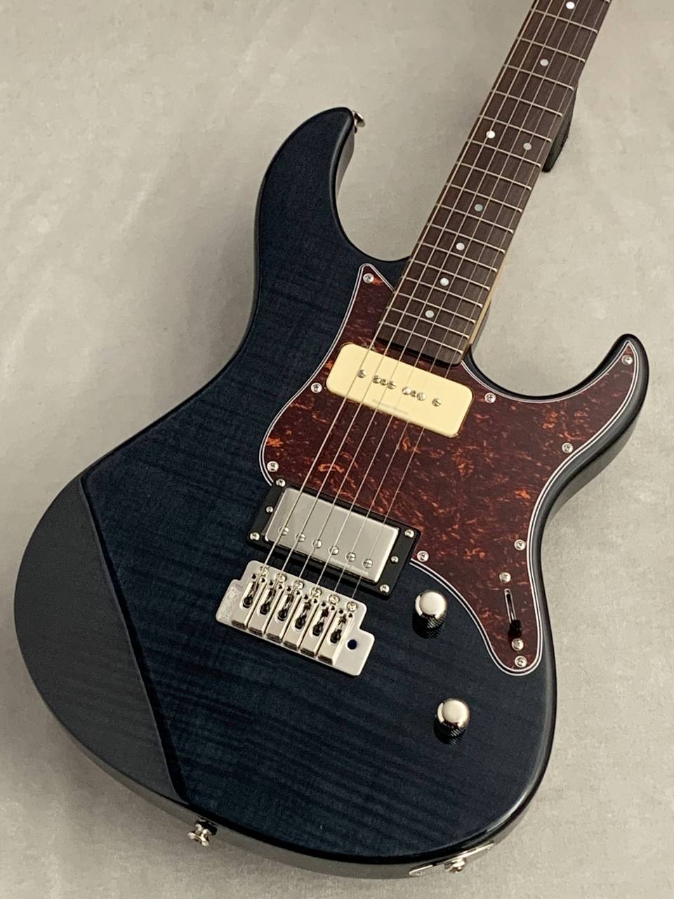YAMAHA PACIFICA611VFM 〜 Translucent Black 〜 #ILH034287【3.64kg】【G-CLUB 渋谷店】