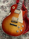 Gibson 【霜降りトップ】Les Paul Standard '60s Double Trouble (#208450203) Vintage Cherry Sunburst【4.26kg】【G-CLUB 渋谷店】(2)