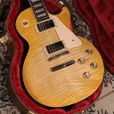 Gibson Les Paul Standard '60s AAA Figured ~Sweet Water Lemon Burst~ s/n 208550319【4.59kg】【G-CLUB 渋谷店】