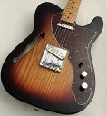 Fender 【G-Club MOD】Vintera II 60s Telecaster Thinline #MX23045076【3.05kg】