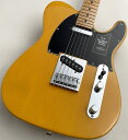 Fender 【ギグバッグキャンペーン対象】Player II Telecaster Roasted Maple Neck Butterscotch Blonde ≒3.52kg 【G-CLUB 渋谷店】