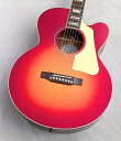 Gibson 【豪華3大特典アリ!】Les Paul Parlor Acoustic VCS【新製品】【レスポール風アコギ】【メイプルトップ】【G-CLUB 渋谷店】