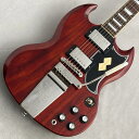 Epiphone 1964 SG Standard w/Maestro Vibrola Reissue -Cherry Red- #25021529831 ≒3.36kg【G-CLUB 渋谷店】