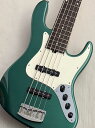 Kikuchi Guitars Hermes Series RV5-Ash -British Racing Green-【NEW】【G-CLUB 渋谷店】