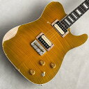 infinite Trad TLP / Green Lemon Burst -Heavy Aged- #2061 ≒3.09kg【極杢選定材TOP!】【Gibson PU】【G-CLUB 渋谷店】