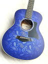 Taylor GS Mini-e special edition Blue Paisley 【スペシャルカラー!!】【サイズ感を超える鳴り】【G-CLUB 渋谷店】