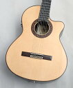 Jose Ramirez 【特典あり!】Estudio 140 CWE Spruce #129【スペイン製 本格派エレガット】【デュアルPU】【G-CLUB 渋...