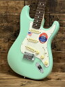 Fender Aritist Series Jeff Beck Strartocaster -Surf Green- #US23091129 ≒3.81kg【G-CLUB 渋谷店】