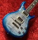 Paul Reed Smith(PRS) S2 McCarty 594 -Faded Gray Black Blue Burst- ≒3.493Kg 2025 Model【G-CLUB 渋谷店】