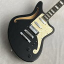 D'Angelico Premier Bedford SH -Black Flake- #KP224659 ≒3.33kg【S-S-MHレイアウト!】【G-CLUB 渋谷店】