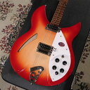 Rickenbacker 330 Fireglo (#2520686)≒3.54kg【48回無金利分割】【G-CLUB 渋谷店】