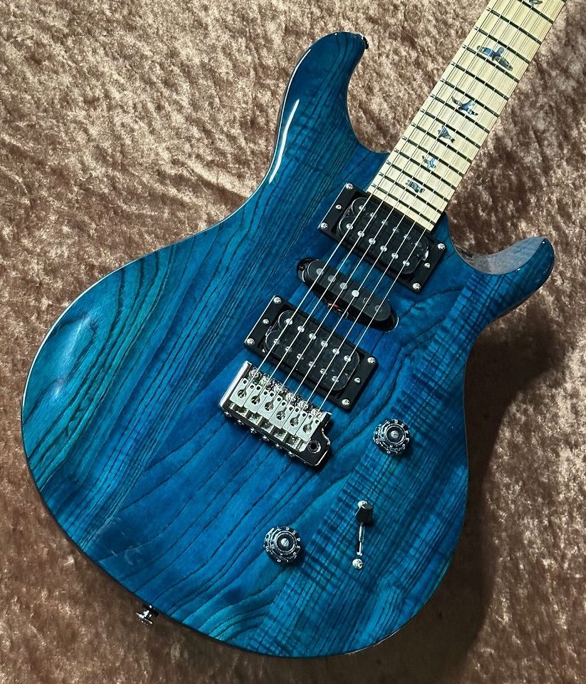 Paul Reed Smith(PRS) SE SWAMP ASH SPECIAL IB ≒3.518Kg【G-CLUB 渋谷店】