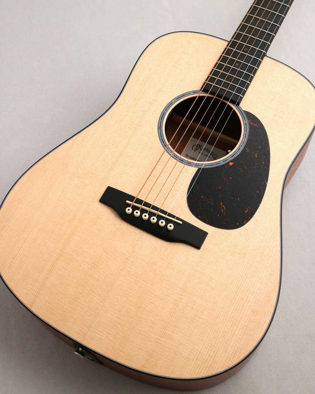 Martin DJR E #3000707 【小さめサイズ】【小振りながらふくよかな鳴り】【G-CLUB SHIBUYA 6F】