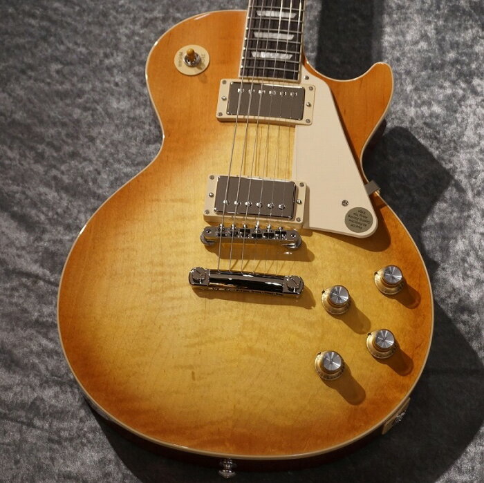 Gibson 【値上げ前個体】 Les Paul Standard '60s Figured Top #230010299 ~Unburst~ [4.39kg][送料無料][動画有り]【G-CLUB TOKYO】
