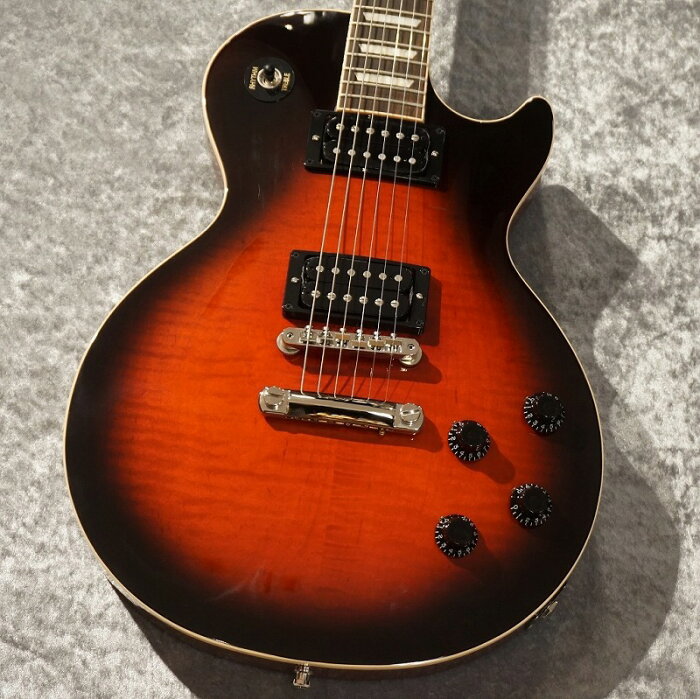 Gibson 【超軽量個体】 Slash Les Paul Standard #207510266 ~Vermillion Burst~ [3.86][送料無料]【G-CLUB TOKYO】