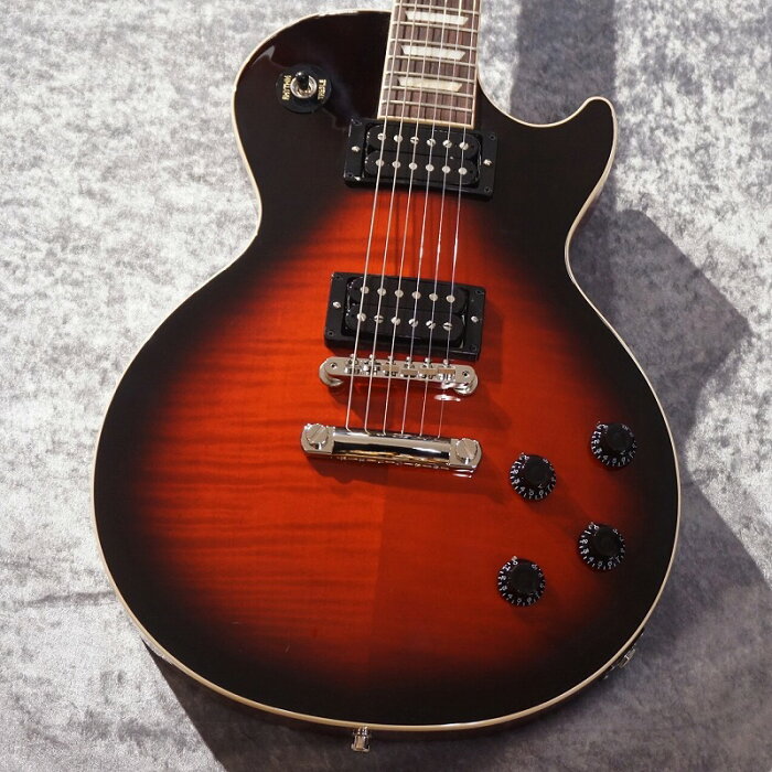 Gibson 【軽量個体】 Slash Les Paul Standard Vermillion Burst #204320390 [4.05] [送料無料] 【G-CLUB TOKYO】
