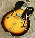 EpiphoneyNEWzBroadway Vintage Sunburst sn23021513302 [3.7kg]ytARz yG-CLUB TOKYOz