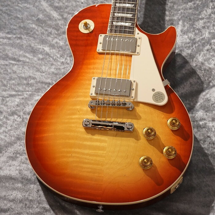 Gibson 【良指板】 Les Paul Standard '50s Figured Top Heritage Cherry Sunburst #211720101 [4.25g]【G-CLUB TOKYO】