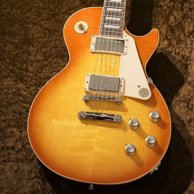 Gibson 【NEW】 Les Paul Standard '60s Figured Top Unburst #212220333 [4.27kg] [送料無料] 【G-CLUB TOKYO】