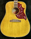 Epiphone Inspired by Gibson Hummingbird ~Aged Natural Antique~ #25021501039【G-CLUB TOKYO】