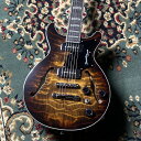 Seventy Seven Guitars ALBATROSS-HINOKI PP-SP'25/E BR-B-MAT 【限定】【G-CLUB UMEDA】(2)