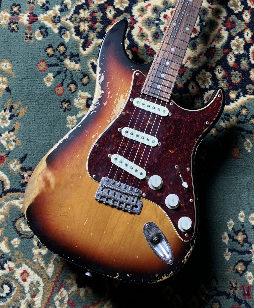 Provision PDST2025SM Relic J ALD 3TS【G-CLUB UMEDA】