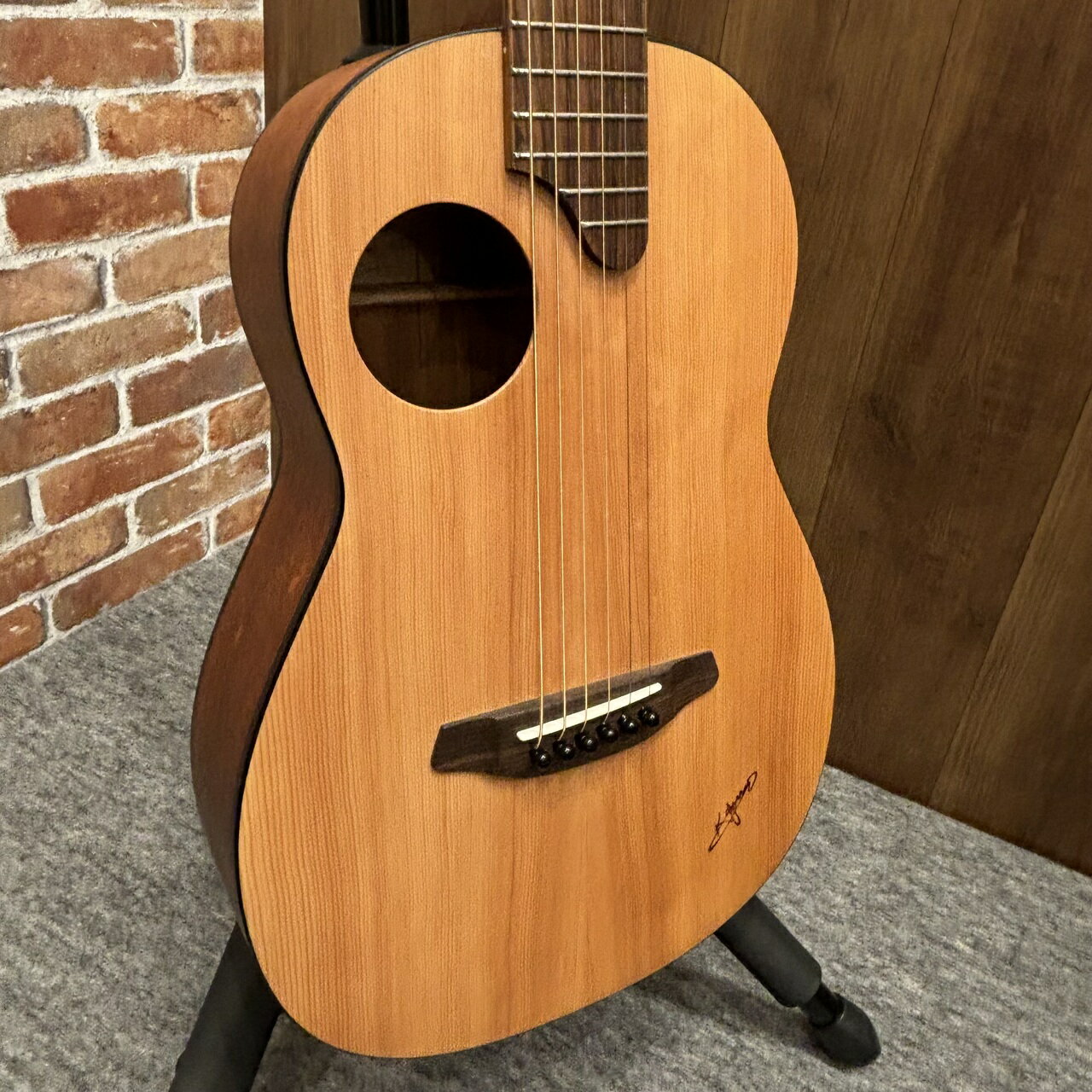 K.Yairi 【オール単板】Nocturne ST #92246【G-CLUB UMEDA】(2)