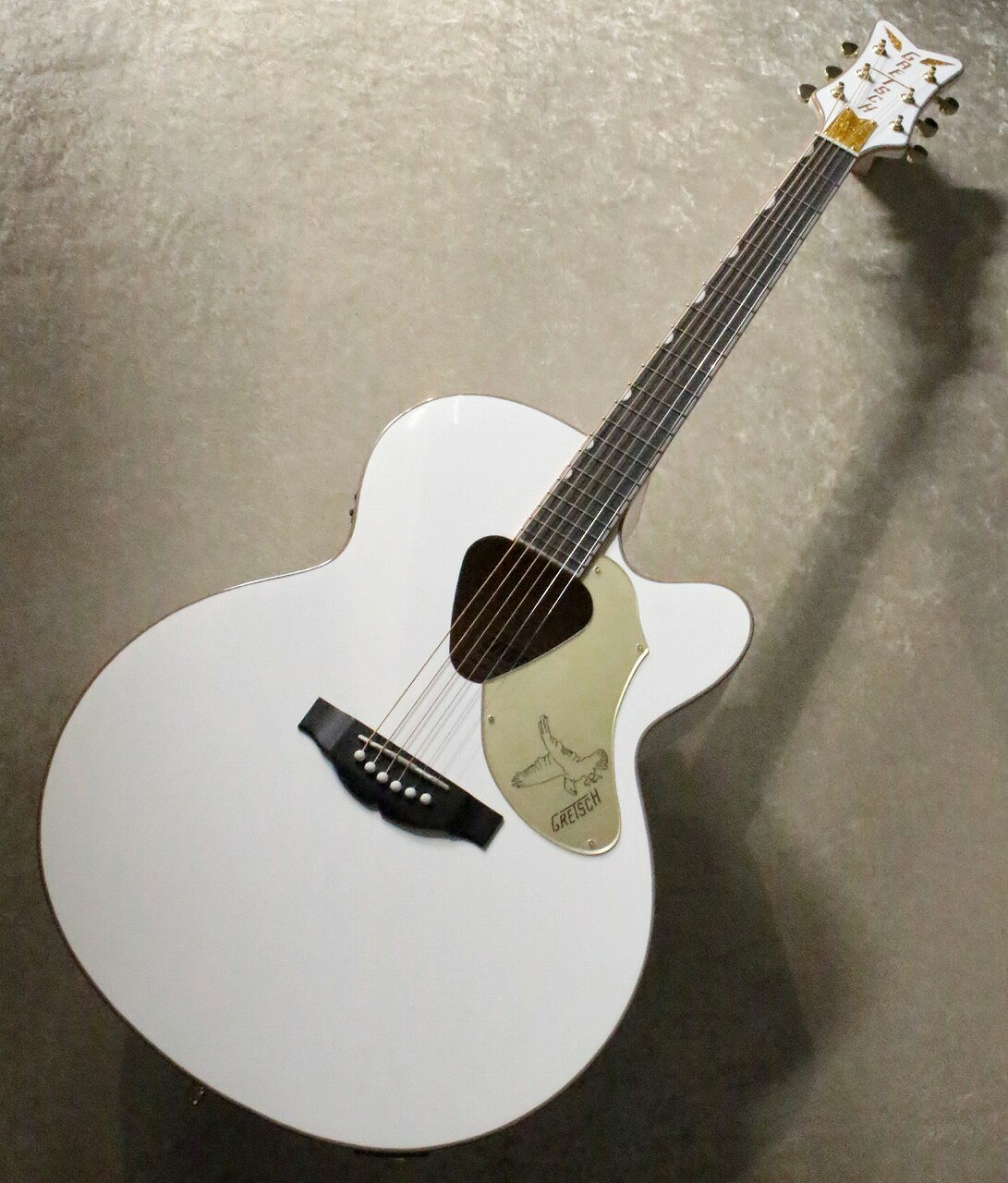 Gretsch 【久々の入荷!!】【ファルコン】G5022CWFE Rancher Falcon #210722744【2.47kg】【エレアコ】【池袋店】