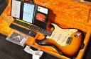 Fender Custom Shop Limited Edition 62/63 Stratocaster Journeyman Relic 〜Faded Aged 3-Color Sunburst〜 #CZ553340【池袋店】･･･