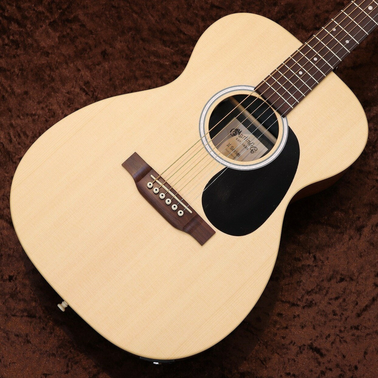 Martin 【生音でもエレアコとしても上質のアコギ】00-X2E Maho #2571014【トップ単板】【池袋店】