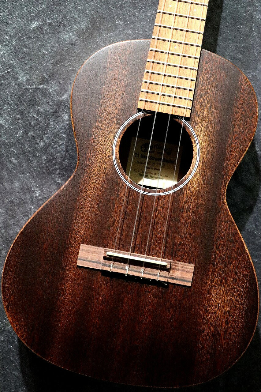 Martin T1 Street Master Uke #28793【テナー】【甘く力強いサウンド】【池袋在庫品】【池袋店】