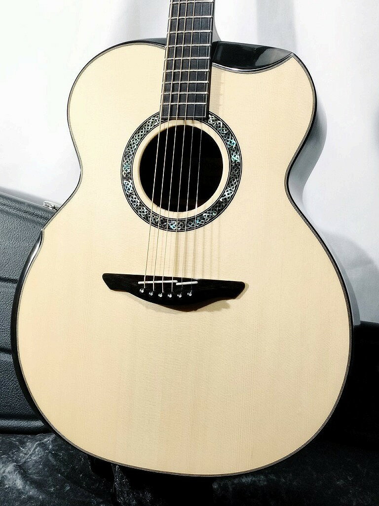 AVALON Guitars 【試奏動画】【Lowdenの血を受け継ぐプレミアムカスタムギター】L2-320B Celtic Gloss #2500【池袋店】