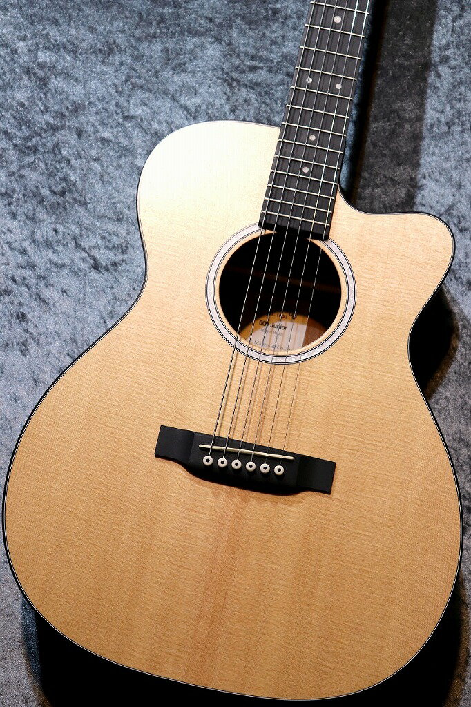 Martin 000CJr-10E【15/16サイズ】【609mmスケール】【オール単板】【エレアコ】【池袋店】