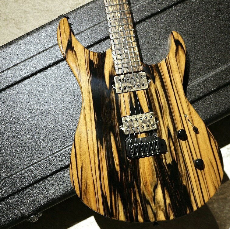 Koca Guitars Light DC Pale Moon Ebony Top/Black Limba/Pale Moon Ebony【3.82kg】【池袋店】