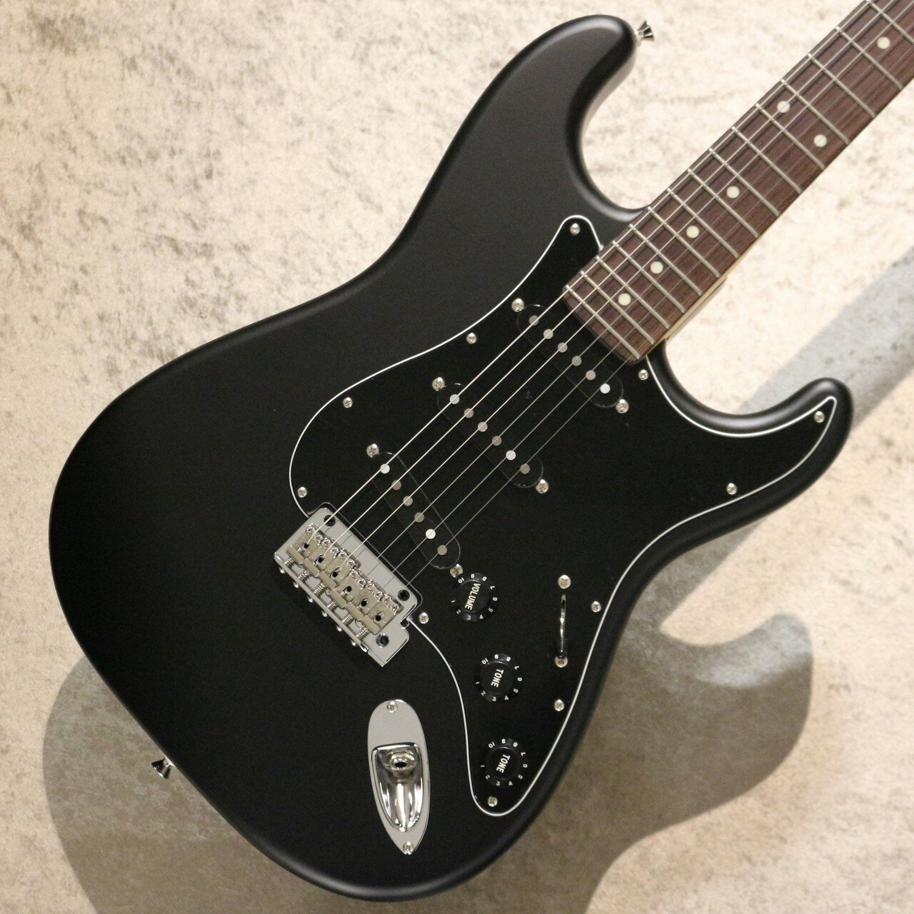 FUJIGEN(FGN) KNST100RAL MBK ~Matte Black~ #K230427 【3.47kg】【クロサワカラーオーダーモデル】