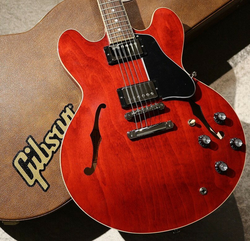 Gibson ES-335 60s Cherry #220830080【3.58kg】【池袋店】