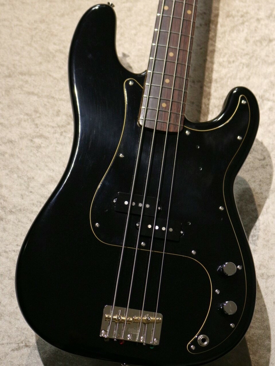 g7 Special g7-PB/R Alder Half Vintage -Black Beauty-yrܓXz