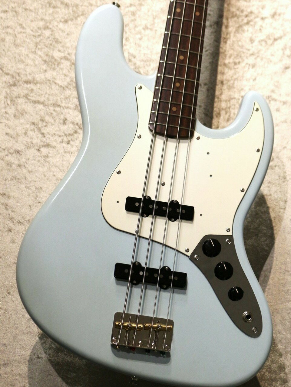 g7 Special g7-JB/R Alder Half Vintage -Faded Sonic Blue / Matching Head-yrܓXz