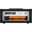 ORANGE Rockerverb MK III BLK【アッテネーター機能搭載】【100W~30W可変可能 】【FXループ搭載】【池袋店】