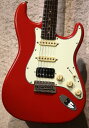 FREEDOM CUSTOM GUITAR RESEARCH O.S. Retro Series ST C.O.Fiesta Red【3.51kg】【池袋店】