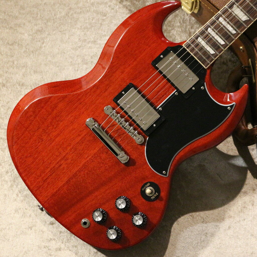 Gibson Original Collection SG Standard 039 61 ~Vintage Cherry~ 234830093 【3.36kg】【池袋店】